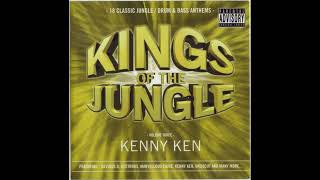 Kenny Ken - Kings Of The Jungle Volume Three (2004) [Full Mix]