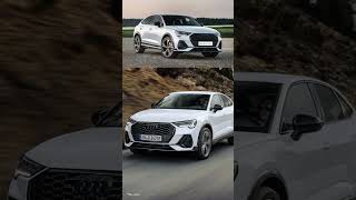 Audi Q3 Sportback Bold Edition | Audi Delhi West