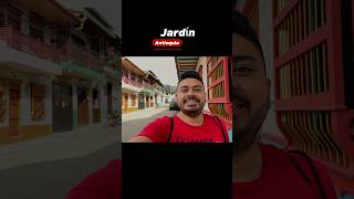 Así es caminar por Jardín Antioquia!!! Y aquí el video completo!!! :)