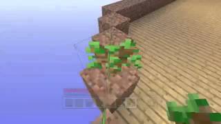 MINECRAFT XBOX SKY DEN BOOMING CREEPERS 14