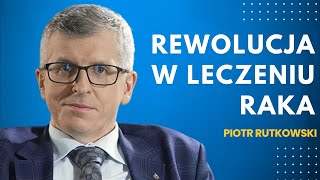 Uwarunkowania genetyczne odpowiadają za 5 proc. zachorowań na nowotwory- prof. Piotr Rutkowski