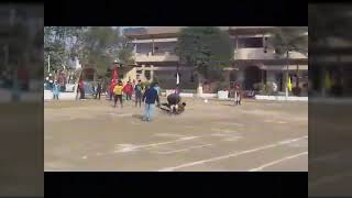 Raghav Kalia won gold medal in kabaddi tournaments