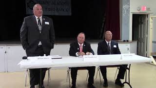 Ward 6 Debate - Question 7 - Stop North Quincy Project until Quincy Center in Complete - Squantum