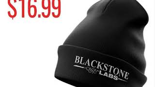 Blackstone Labs Releases Limited Edition Beanie Hat for $16.99 - Only 37 Left