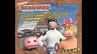 Barnyard Quiz Gameplay