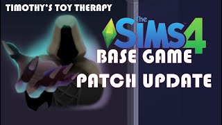 PATCH ALERT Don't Miss These Sims 4 Updates!