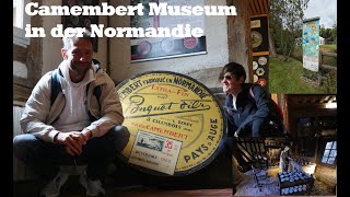 Camembert Museum Normandie