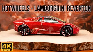 Hotwheels Lamborghini Reventón 1/64 4K HKH94