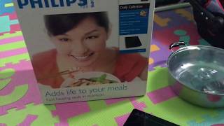 Philips Induction Cooker from Lazada Philippines Unboxing