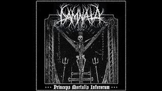 DAMNATA - (FULL ALBUM PREMIERE) Princeps Mortalis Inferorum