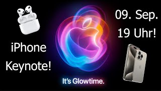 iPhone Event am 09. September! - Neue AirPods??