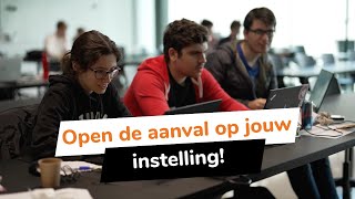 Doe mee met het hackevent voor onderwijs (HALON)!