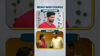 🤣 எதிர்நீச்சல் 🤣||👰❤️Love marriage vs arrange marriage ❤️||Expection vs reality 🤣😂