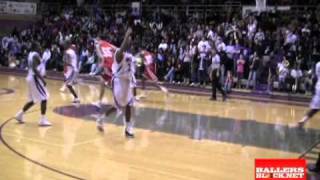 Marquis Teague & R.J. Hunter's big flush on Ben Davis