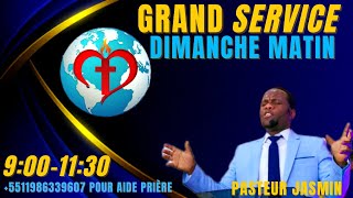 GRANDE CULTE ADORATION ET LOUANGE DIMANCHE 12 MAI 2024