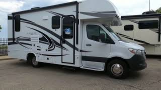 2021 JAYCO MELBOURNE 24L - New Motorhome For Sale - Milwaukee, WI