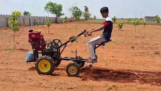 power weeder seat attachment in GYDIndian Agro Tech Kurnool Andhra Pradesh 9666462064