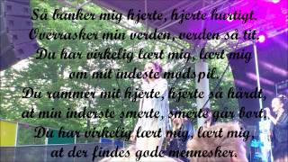 Medina - "Gode Mennesker" (Lyrics)