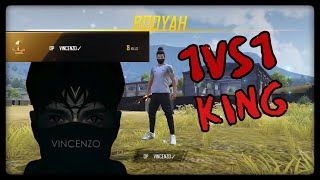 VINCENZO THE KING OF 1VS1 SECOND EDITION TOURNAMENT BY WASSIMOS