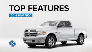 2016 Ram 1500 Review