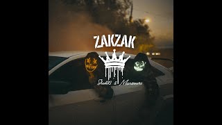 SHOK93 & MANZOURI - ZAK ZAK (Prod by Maggaz)