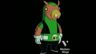 top 5 worst aliens in Ben 10