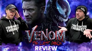 SymbiNOPE? VENOM: THE LAST DANCE MOVIE REVIEW!! Venom 3 Breakdown [Spoiler Free]