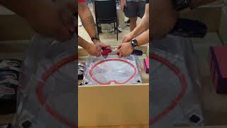 Flat Launch | Beyblade X Competitive Combo ベイブレードエックス #beyblade  #beybladex