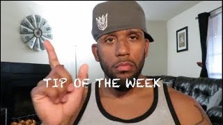 Tip of The Week " cardio " #1