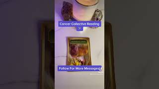 Cancer October Mini Collective Reading #cancer  #tarot #spirituality