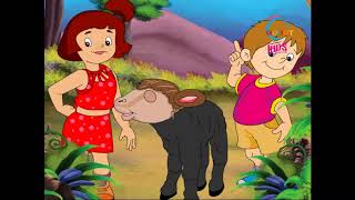 Wee Willie Winkie | Baba Black Sheep | Pussy Cat | Animated Rhymes | Quixot Kids Rhymes