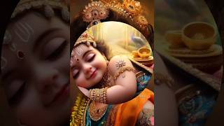 Little Krishna #littlesparsh #devotional #god #cutemoment #trending #viral #balkrishn