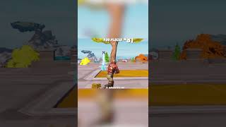 Rocked by Gohan's Daddy | Fortnite #shorts