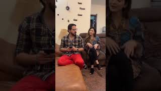 Muneeb and Hira Khan New Tiktok | Dua karo Tumhari Bv ban jao