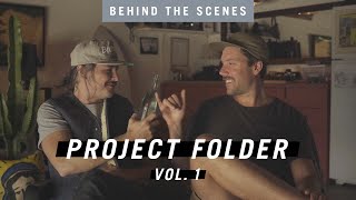 Project Folder | Vol. 1 | Introducing Island X