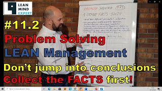 #11.2 LEAN - Problem Solving  - Facts