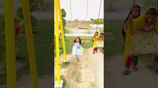 Kids enjoying #kidsfunnyvideos #kidsenjoyment #indiankidsmasti #indianvillagelife