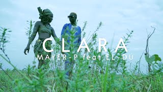 MAYER - P feat EL-DU - CLARA (VÍDEO_OFICIAL_4K) #Djinex_Project_2022