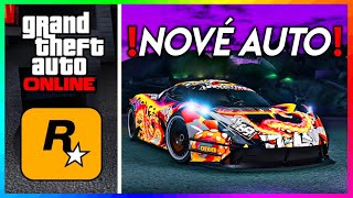 KONEČNĚ JE TO TU! NOVÝ GTA ONLINE UPDATE! NOVÉ AUTO! INDEPENDENCE DAY TRIPLE MONEY GTA ONLINE