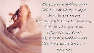 Taylor Swift & Hayley Williams - Castles Crumbling (Taylor’s Version) (From The Vault) (Lyrics)