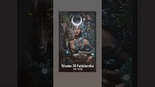 Karta dnia dla Strzelca 30 Października #kartadnia #czytanie #znaki #zodiaku #Strzelec