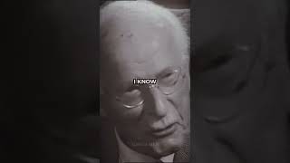 Carl Jung Doesn't Believe in God (He Knows) #carljung