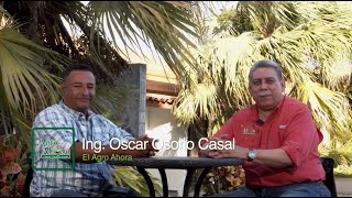 Afectaciones del TPC en el sector lechero | EL AGRO AHORA CON OSCAR OSORIO CASAL