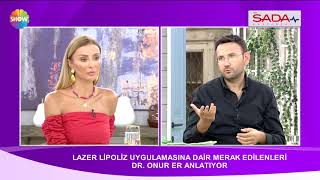 Lazer Lipoliz İşlem Süresi ve Uygulama Alanları- Dermatoloji Uzmanı Dr. Onur Er- Sada Hastanesi