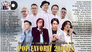 Lagu Indonesia Tahun 2000an Terpopuler - 50 Lagu Kenangan Masa SMA Tahun 2000an Hits Pada Masanya