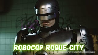 RoboCop: Rogue City (2023) - проходження (💙Українською💛) (№1)