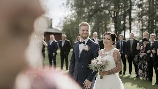 Wedding // Häät --- Jonna & Olli-Pekka