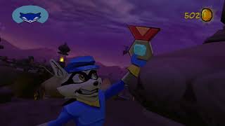 Sly 2- A Starry Eyed Encounter