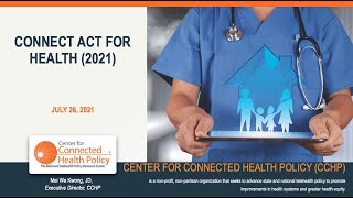 CONNECT ACT FOR HEALTH - 2021