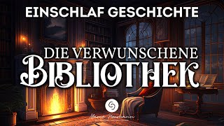 Das Magische Schloss & Die Verwunschene Bibliothek: Geschichte zum Einschlafen